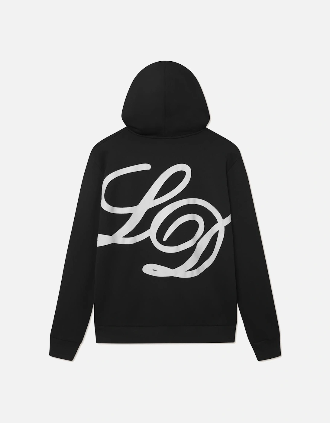 Danton Hoodie - Black
