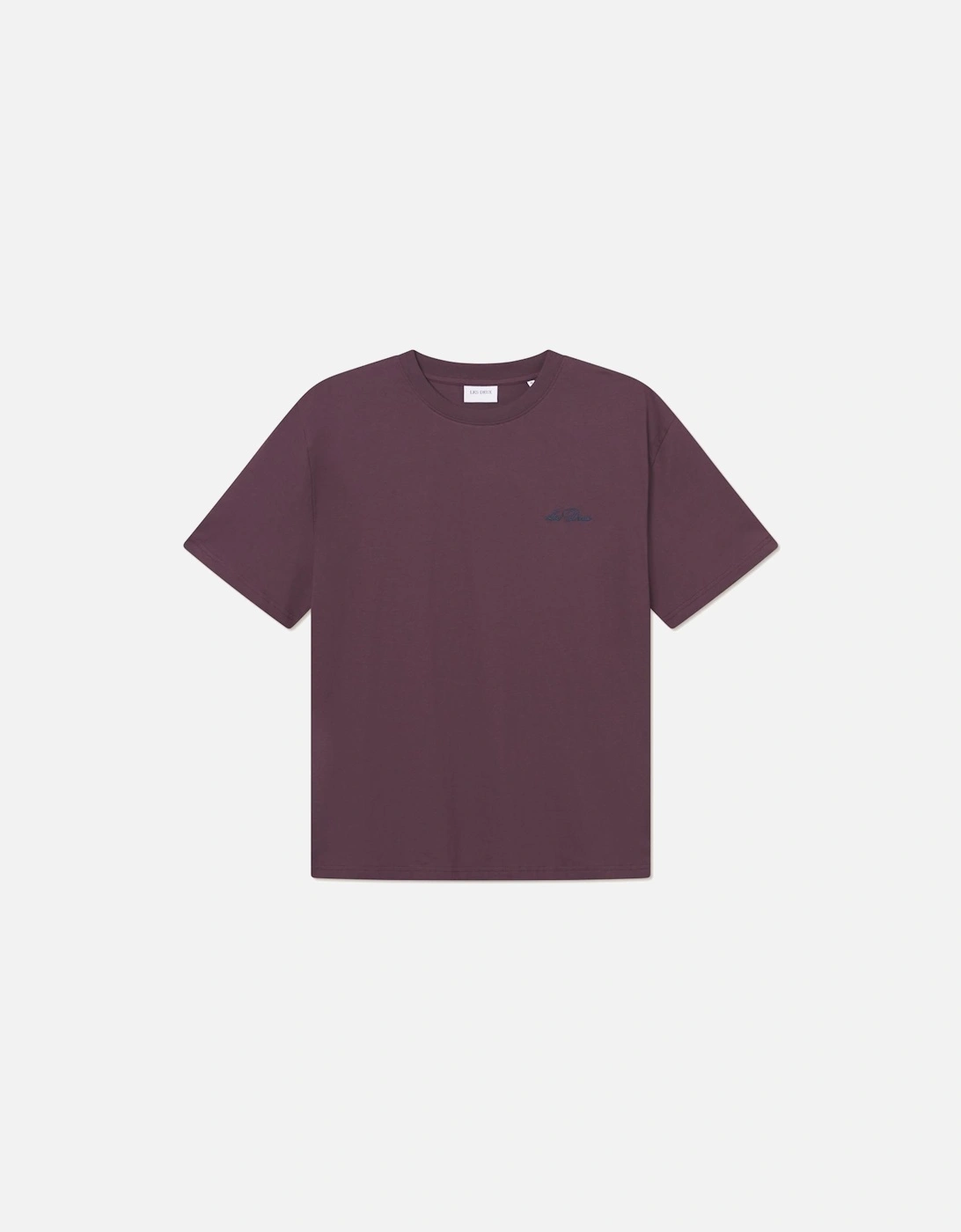 Crew T-shirt - Fudge, 3 of 2