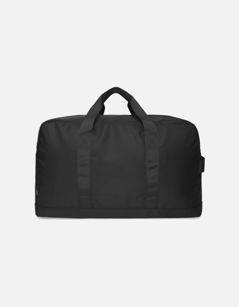 Hubert Tech Gym Bag - Black