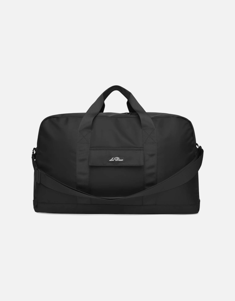 Hubert Tech Gym Bag - Black