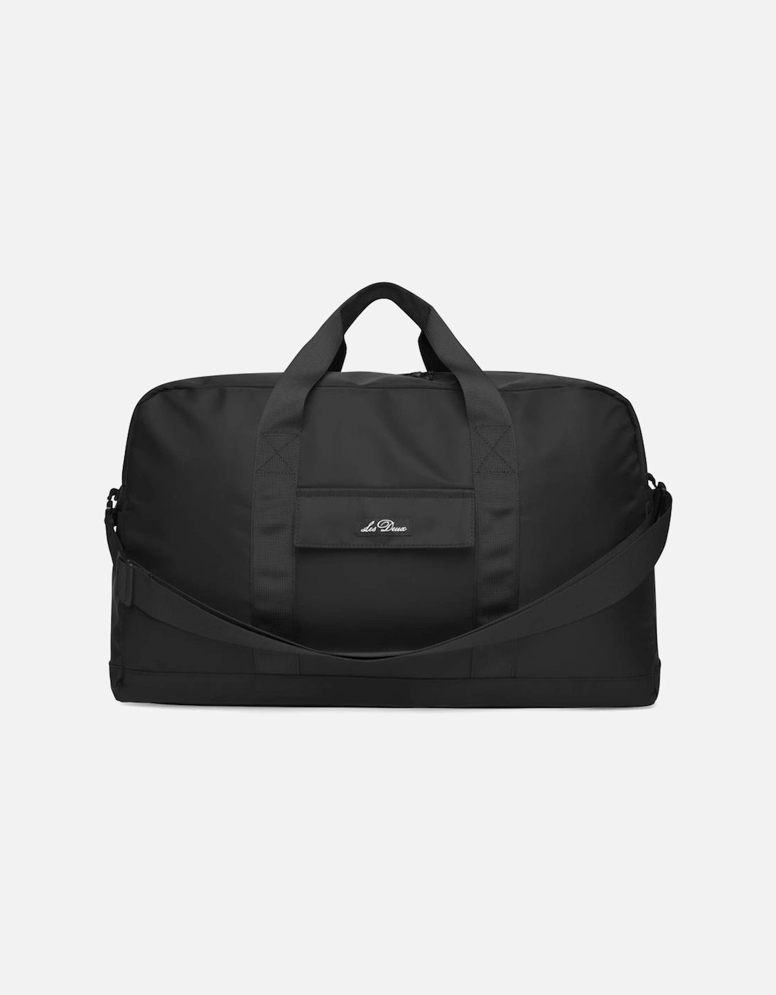 Hubert Tech Gym Bag - Black, 5 of 4