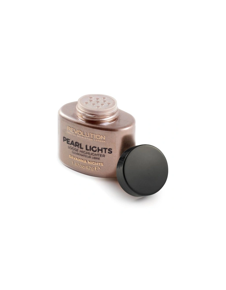 Pearl Lights Loose Highlighter - Savana Nights
