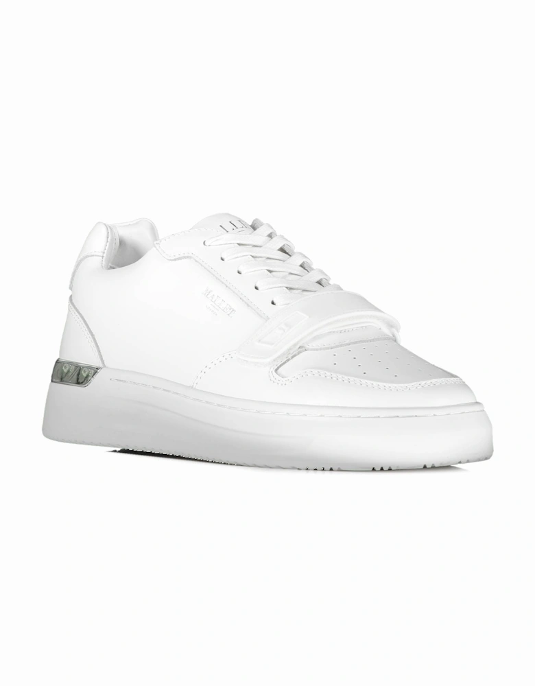 Hoxton Wing Trainers - White Out