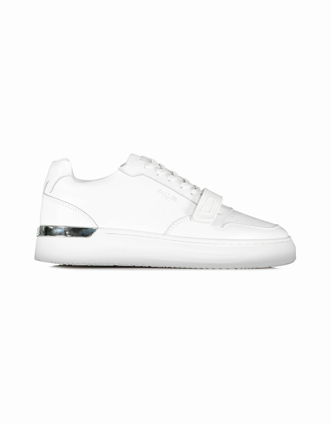 Hoxton Wing Trainers - White Out, 6 of 5