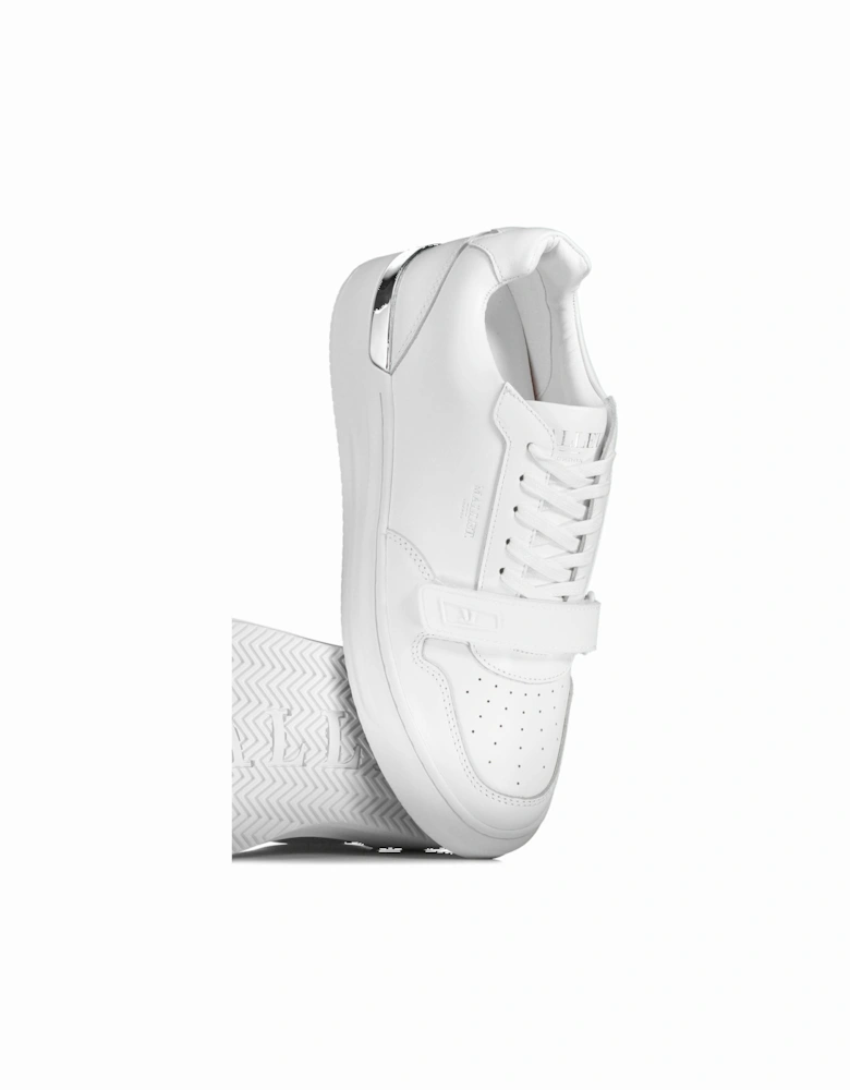 Hoxton Wing Trainers - White Out