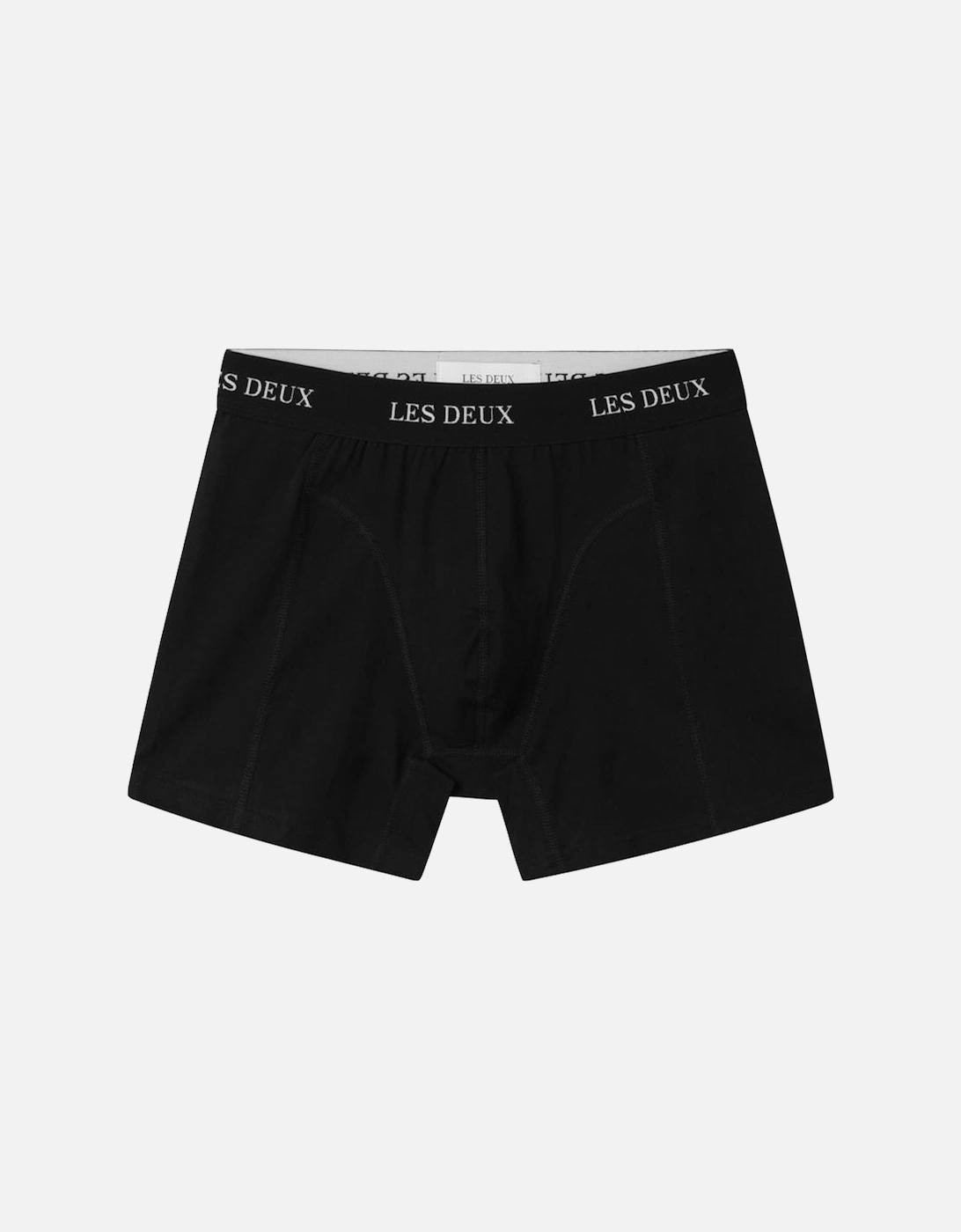 Warren 2-pack Boxers - Black, 2 of 1