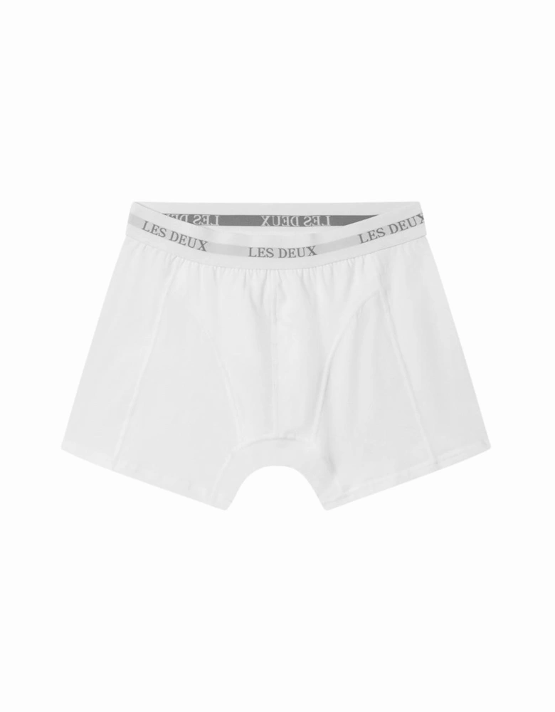 Warren 2-pack Boxers - White