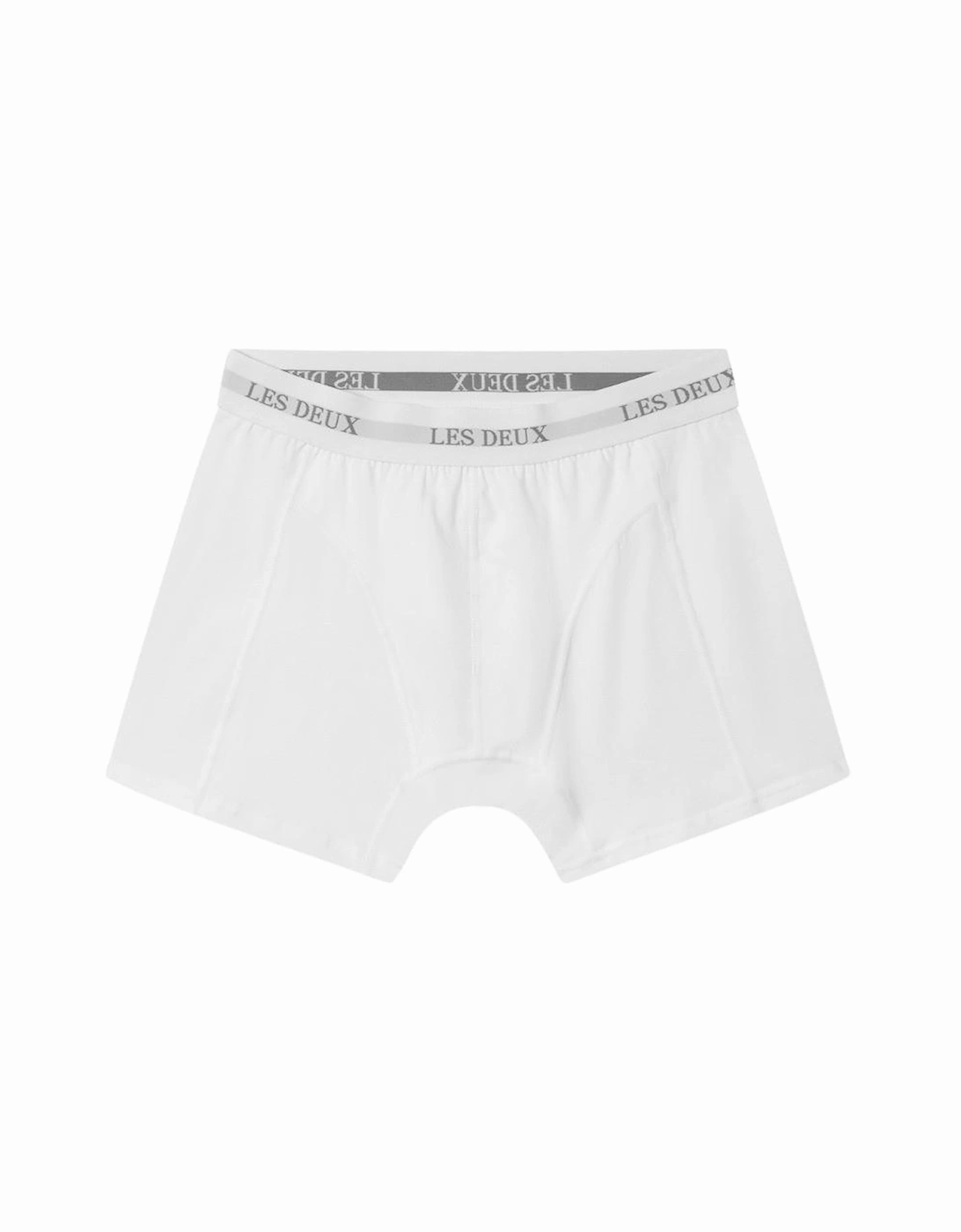 Warren 2-pack Boxers - White, 3 of 2