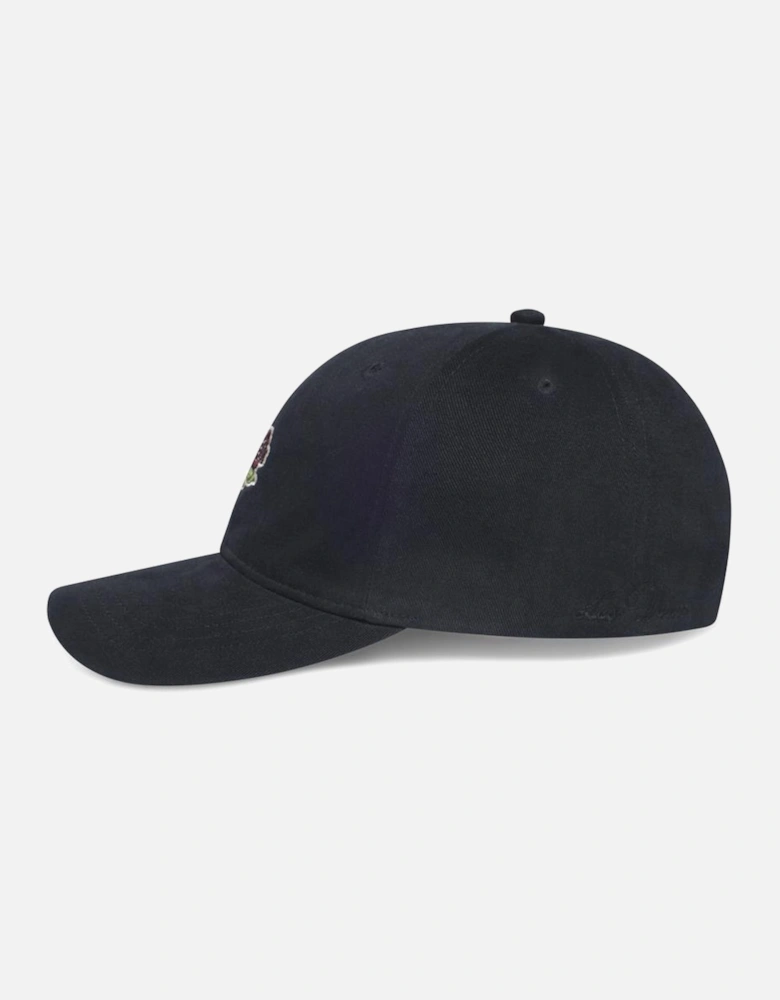 Felipe Dad Cap - Black