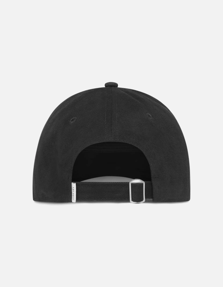 Felipe Dad Cap - Black