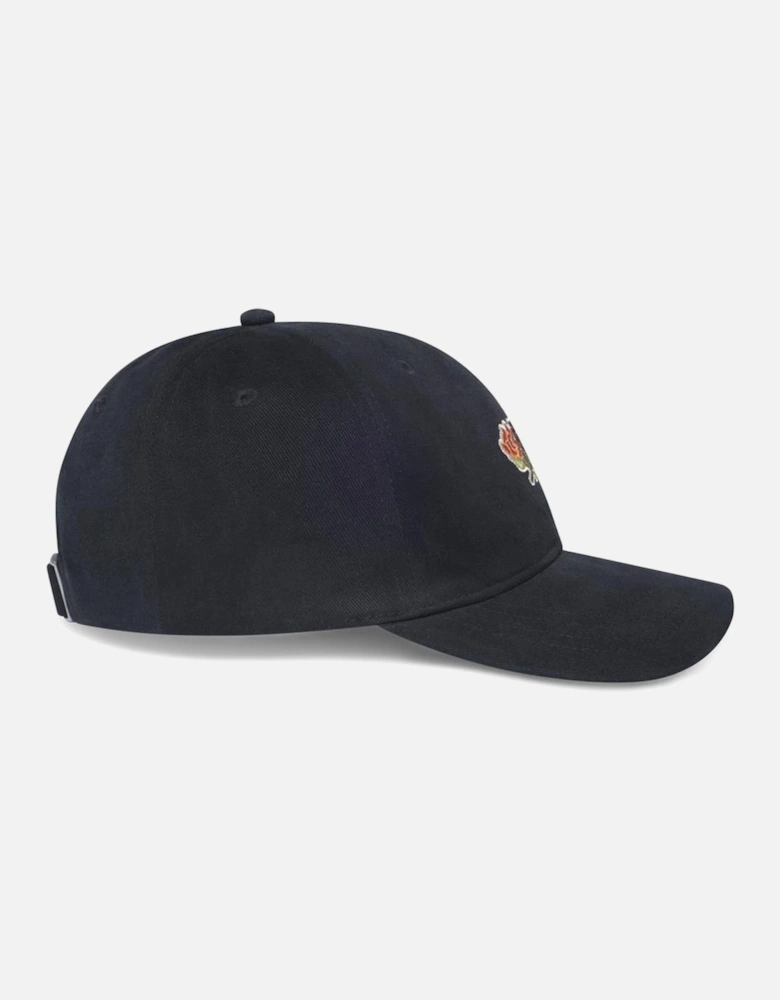 Felipe Dad Cap - Black