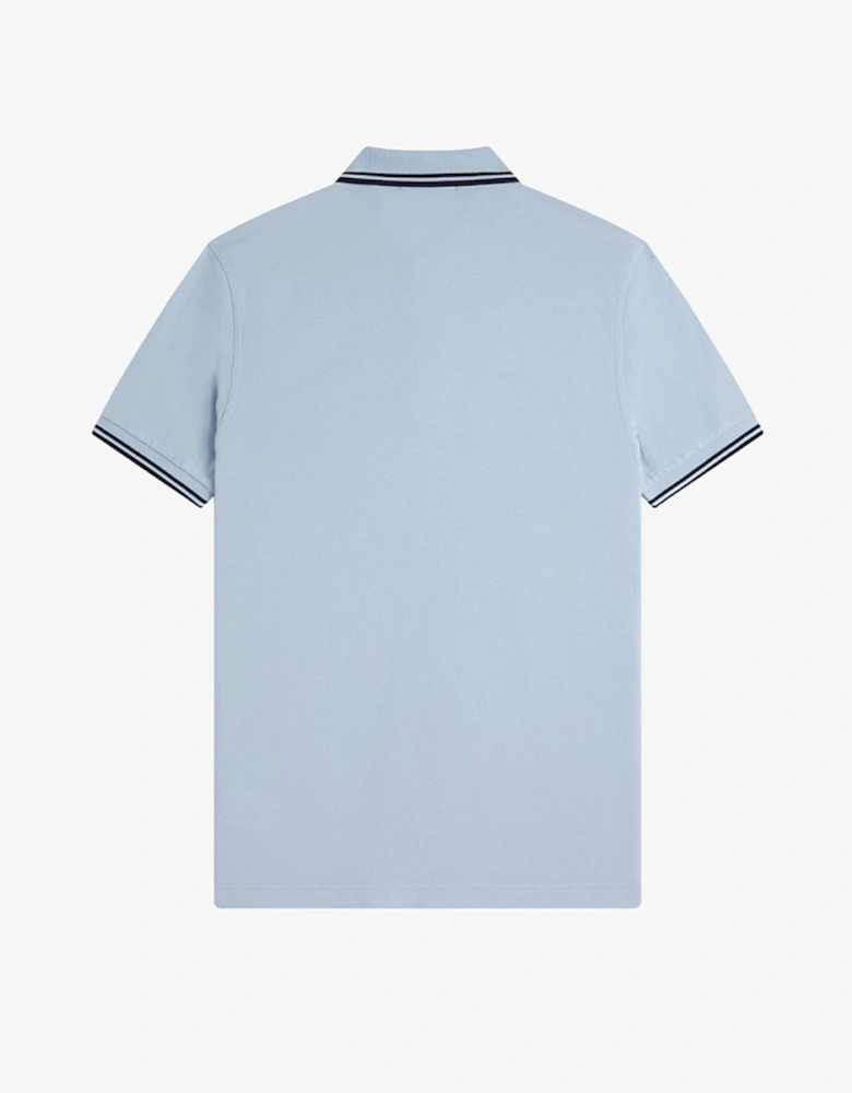 Twin Tipped Polo Shirt
