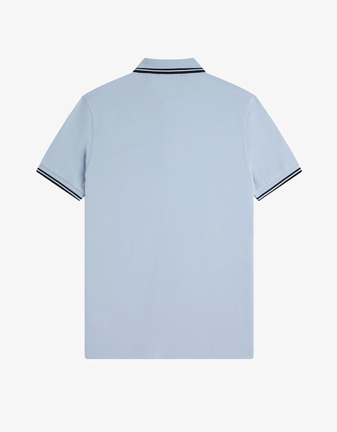 Twin Tipped Polo Shirt