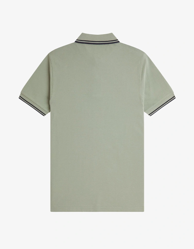 Twin Tipped Polo Shirt