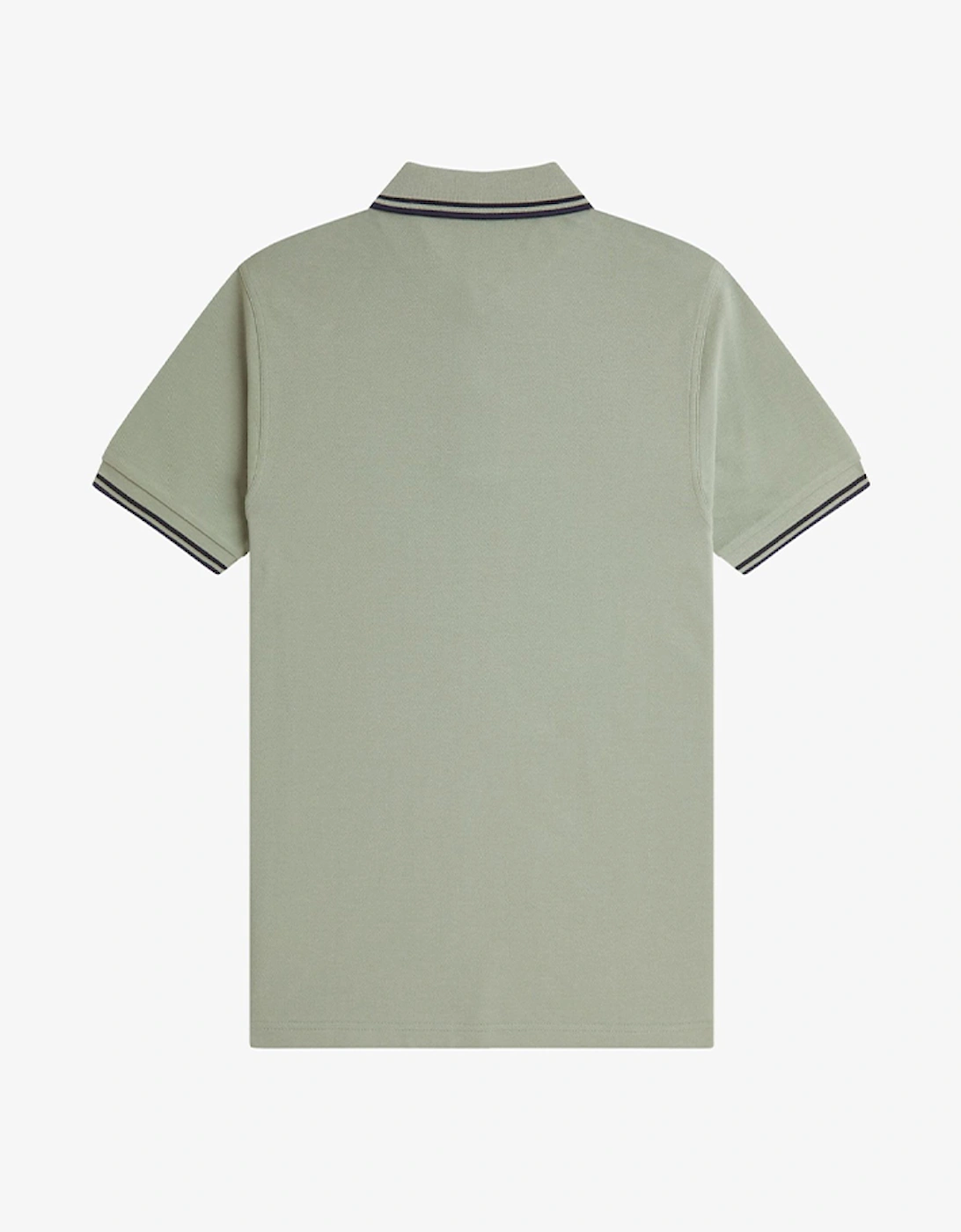 Twin Tipped Polo Shirt