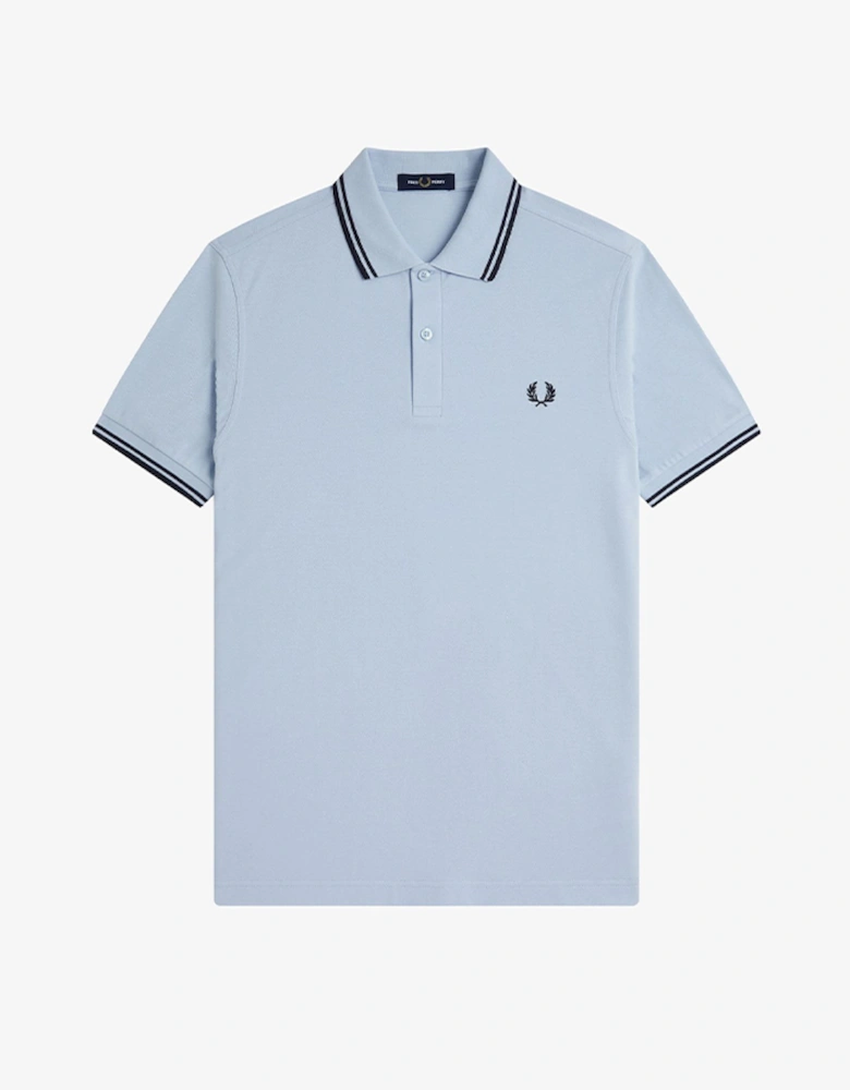 Twin Tipped Polo Shirt