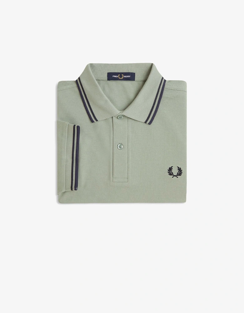 Twin Tipped Polo Shirt