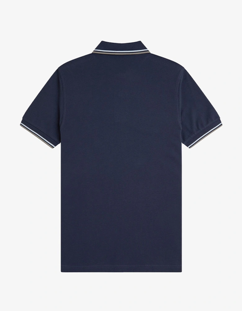 Twin Tipped Polo Shirt