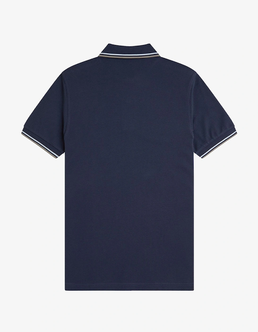 Twin Tipped Polo Shirt