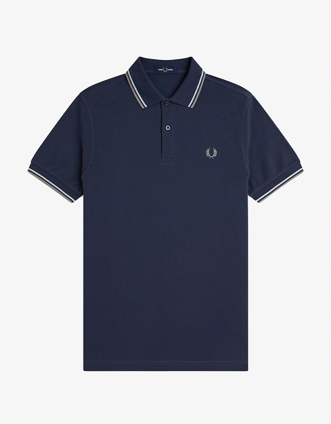 Twin Tipped Polo Shirt