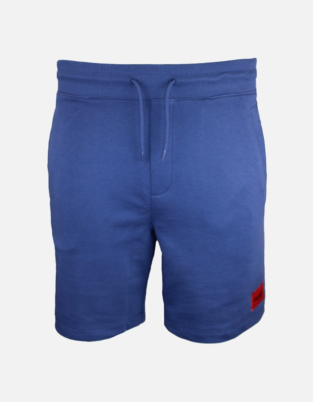 Diz222 Cotton Shorts, Medium Blue, 4 of 3