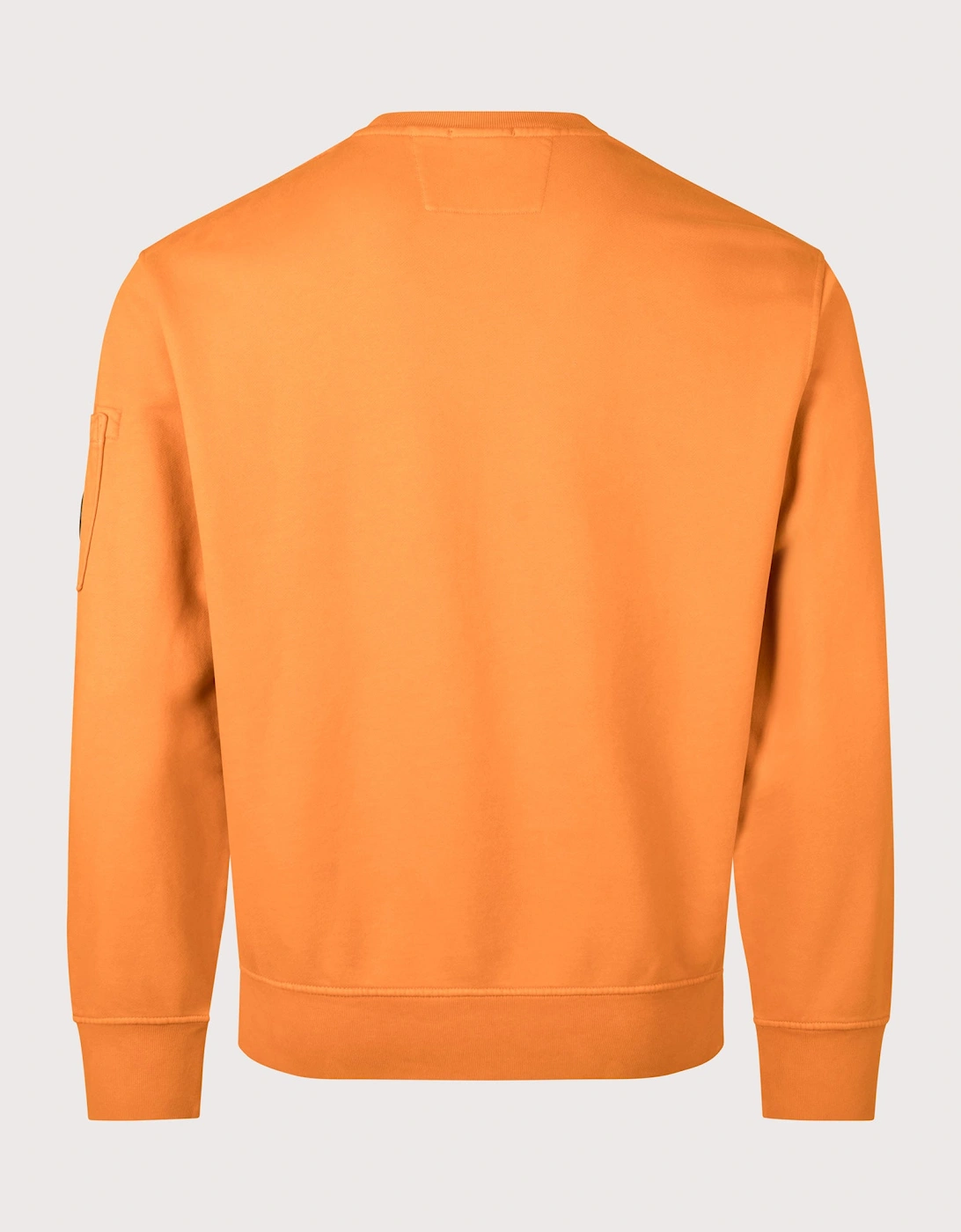 Lens Sleeve Crewneck Sweatshirt