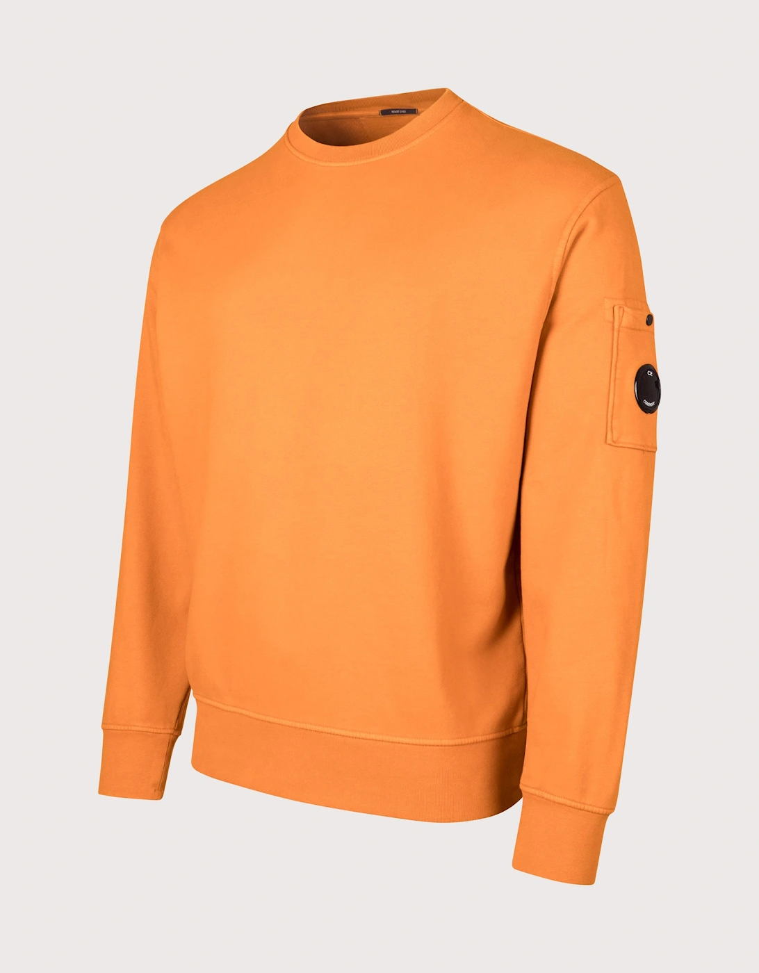 Lens Sleeve Crewneck Sweatshirt, 5 of 4