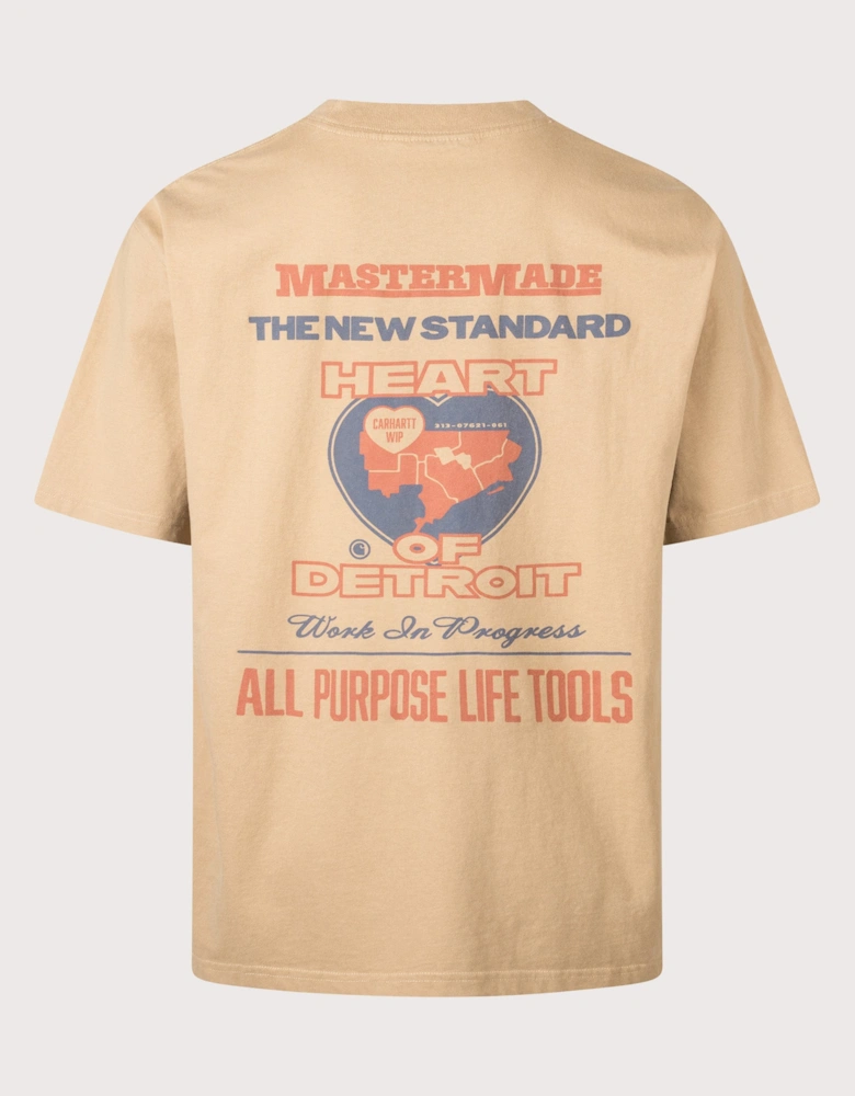 Relaxed Fit Arcan T-Shirt