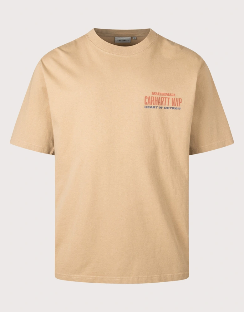Relaxed Fit Arcan T-Shirt