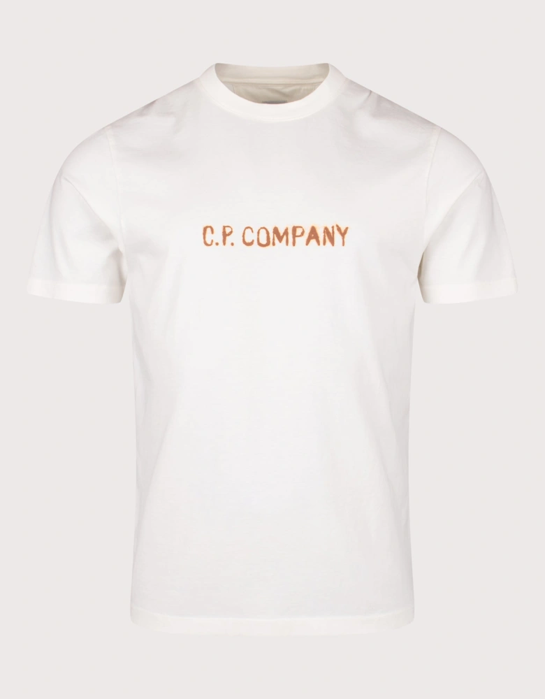 Jersey Logo T-Shirt