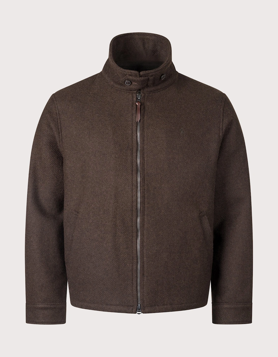 The Langdon Wool Jacket