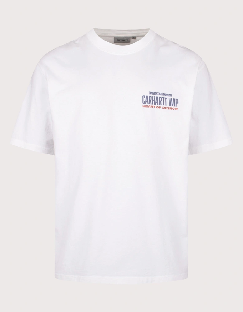Relaxed Fit Arcan T-Shirt