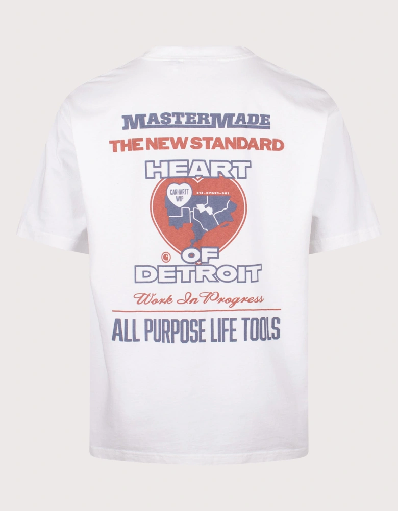Relaxed Fit Arcan T-Shirt