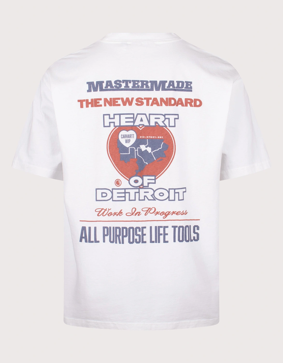 Relaxed Fit Arcan T-Shirt, 3 of 2