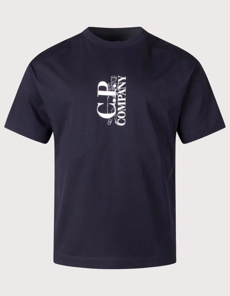 Chest Logo t-shirt