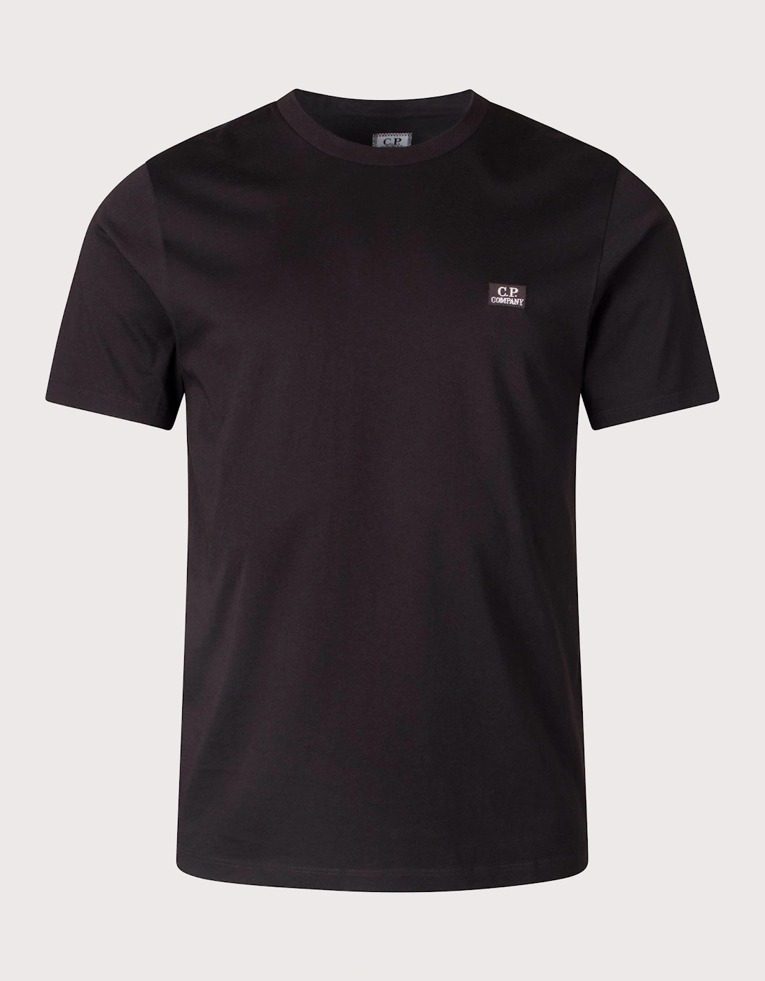 Jersey Logo Patch T-Shirt, 4 of 3
