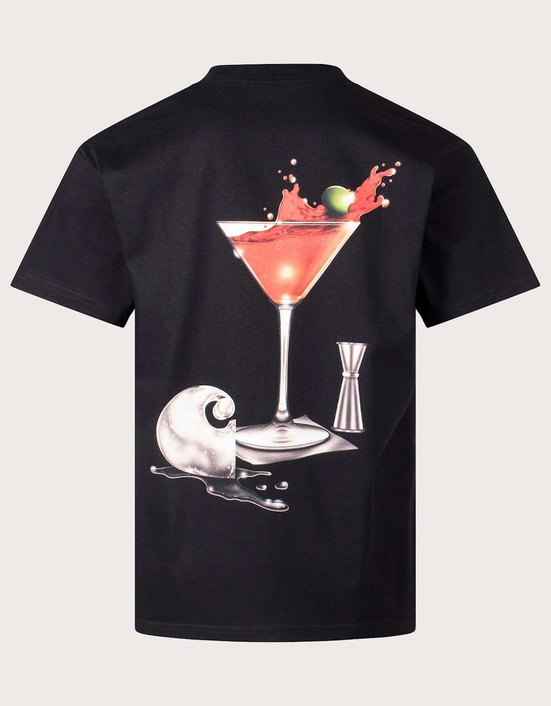 Relaxed Fit Jake Garcia T-Shirt, 3 of 2