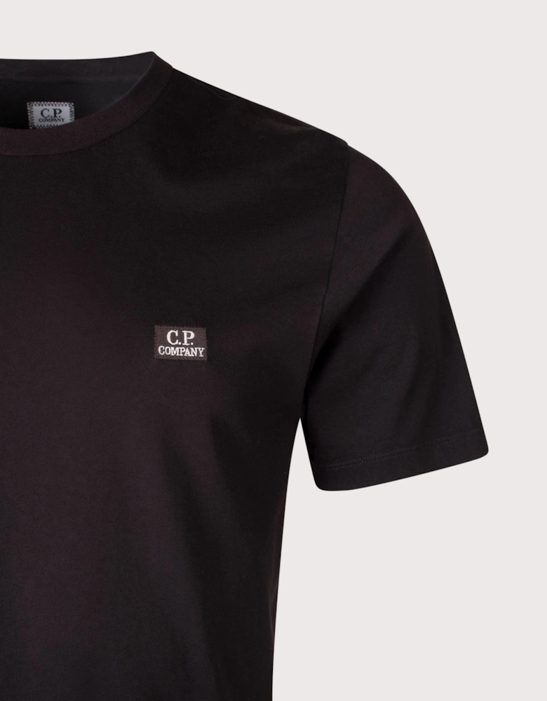Jersey Logo Patch T-Shirt