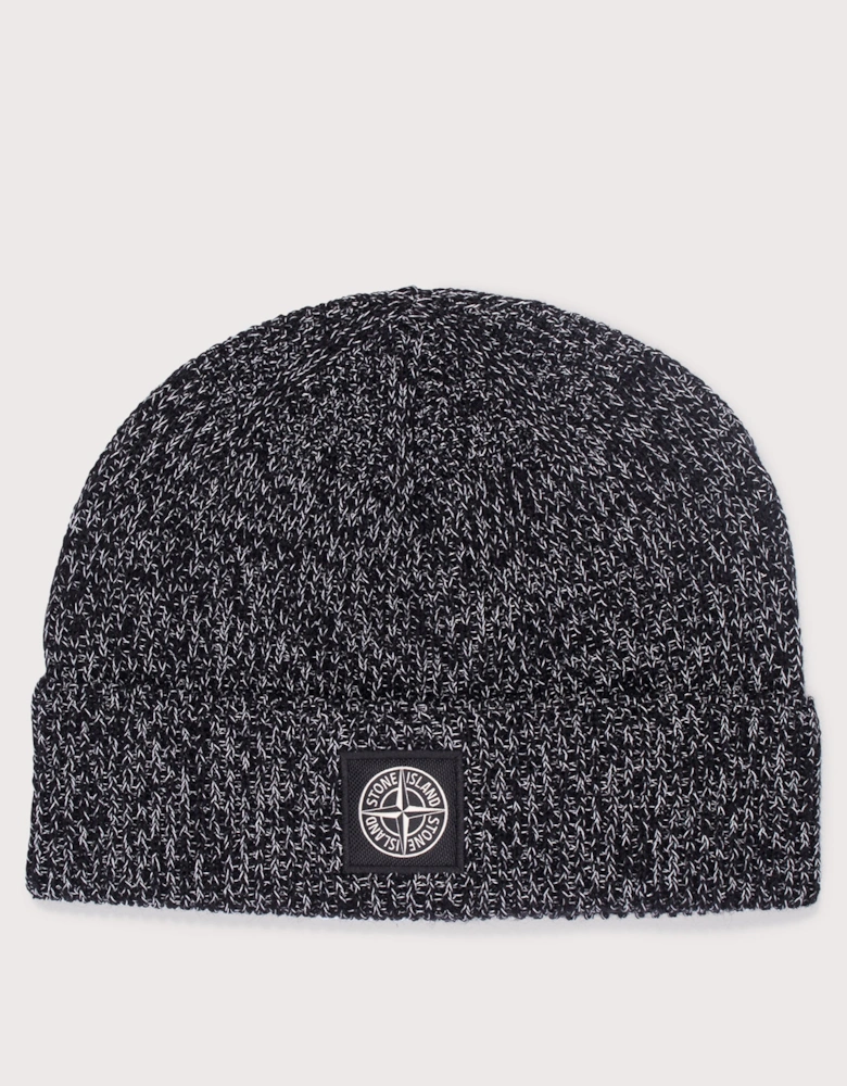 Reflective Knit Beanie