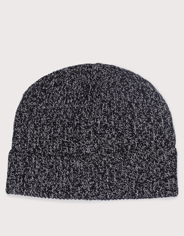 Reflective Knit Beanie