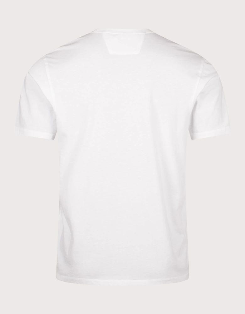 Jersey Logo Patch T-Shirt