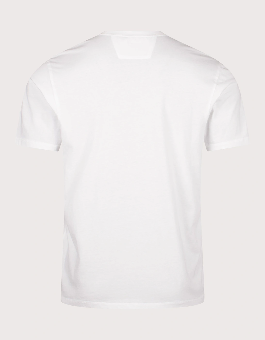 Jersey Logo Patch T-Shirt
