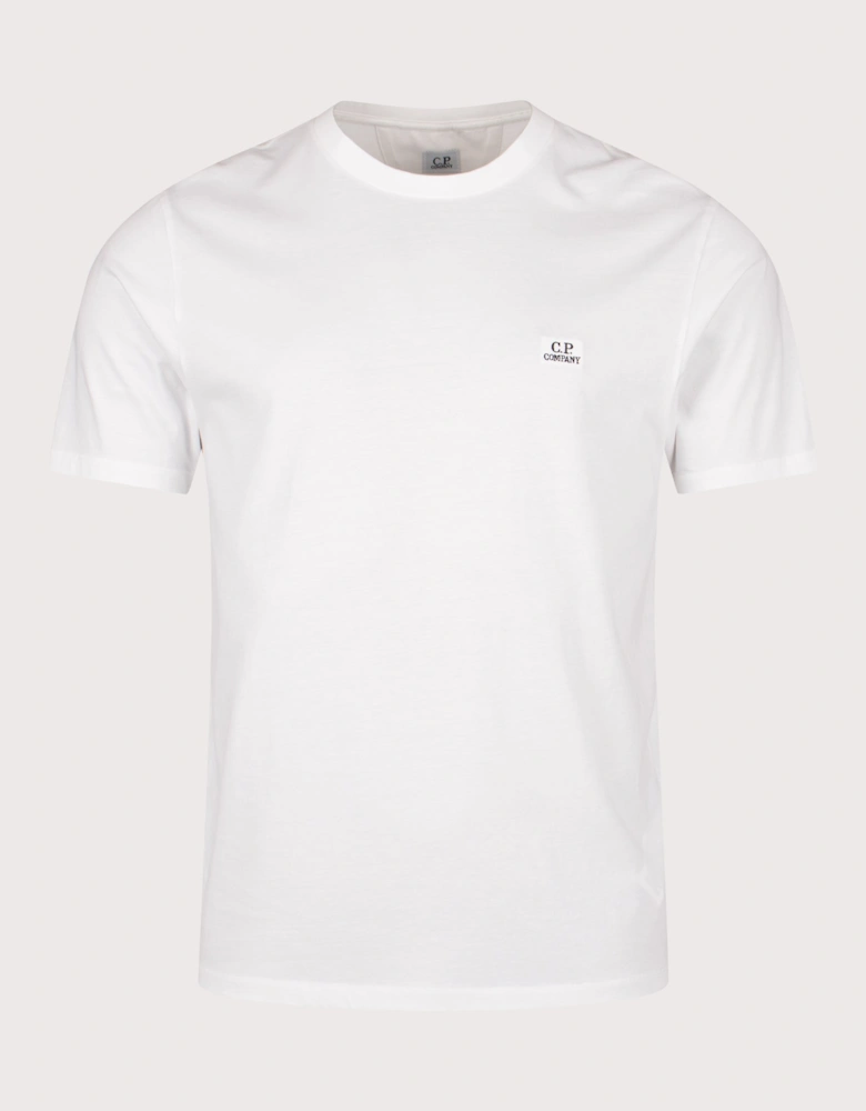 Jersey Logo Patch T-Shirt