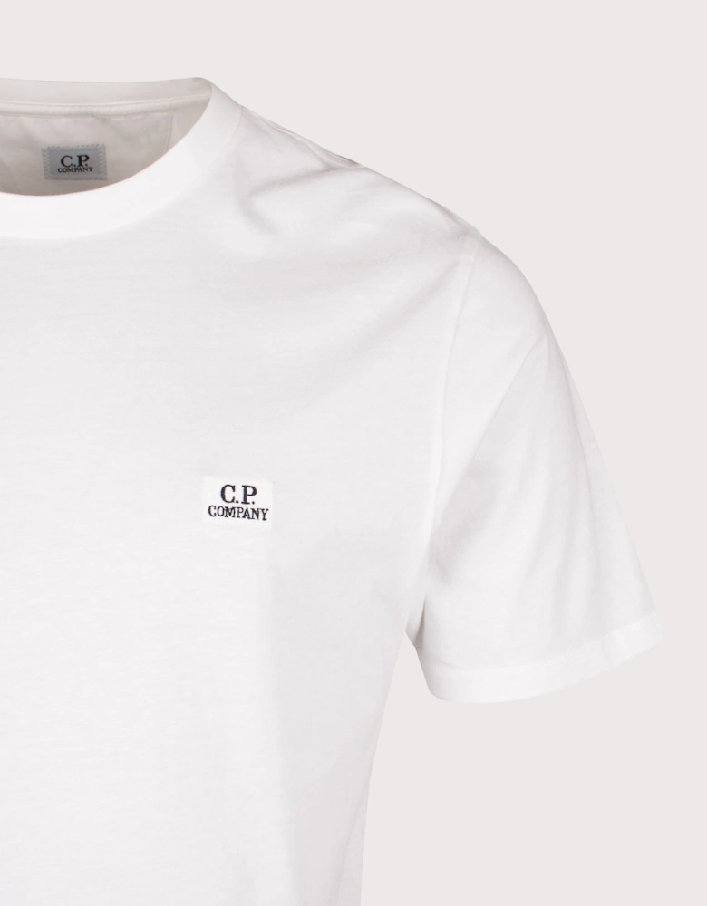 Jersey Logo Patch T-Shirt
