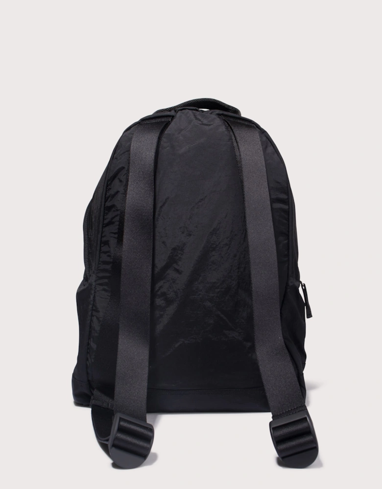 Coated Nylon Backpack