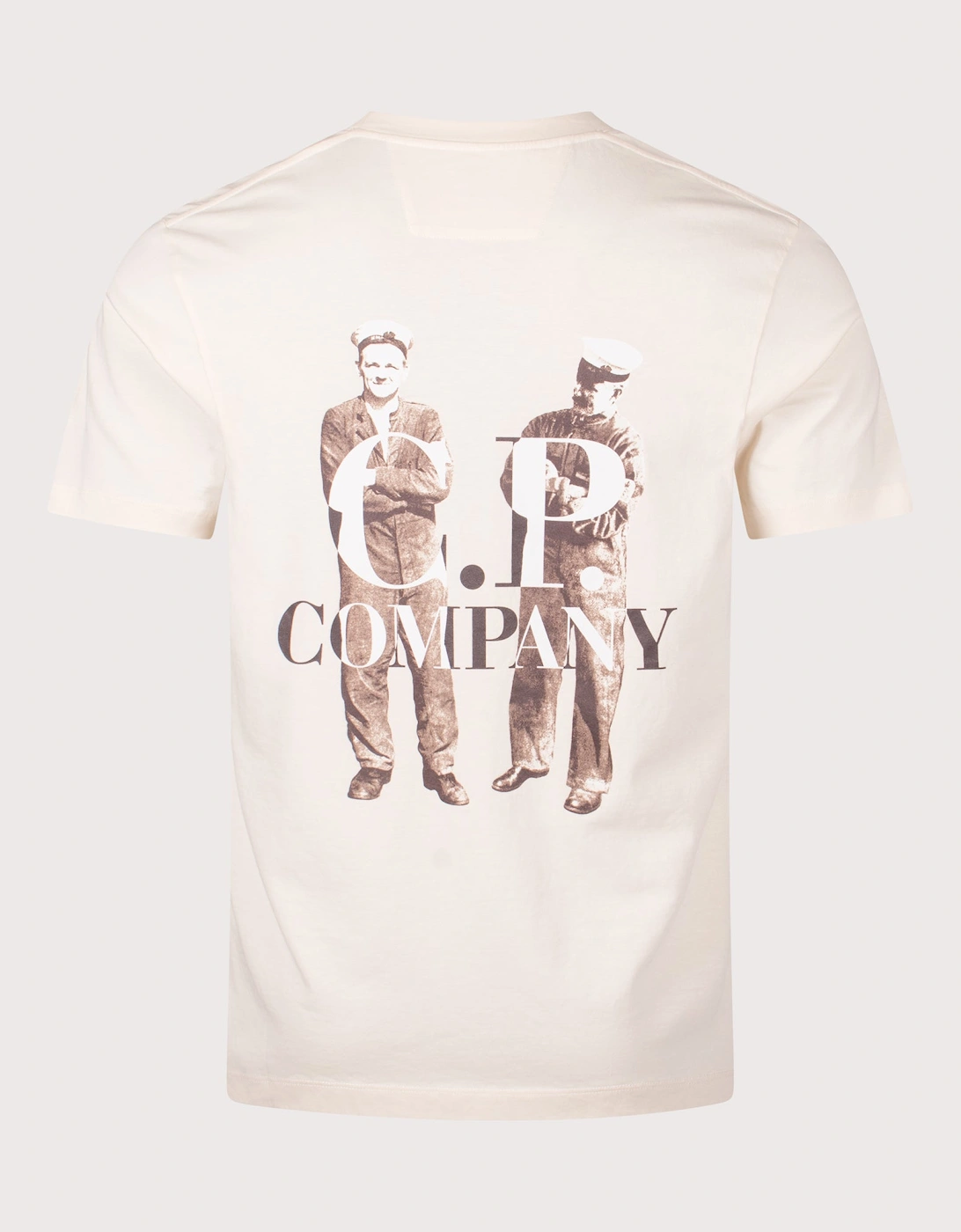 British Sailor Logo T-Shirt, 3 of 2