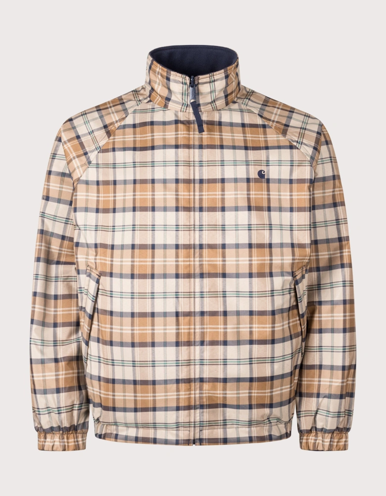 Reversible Planer Jacket