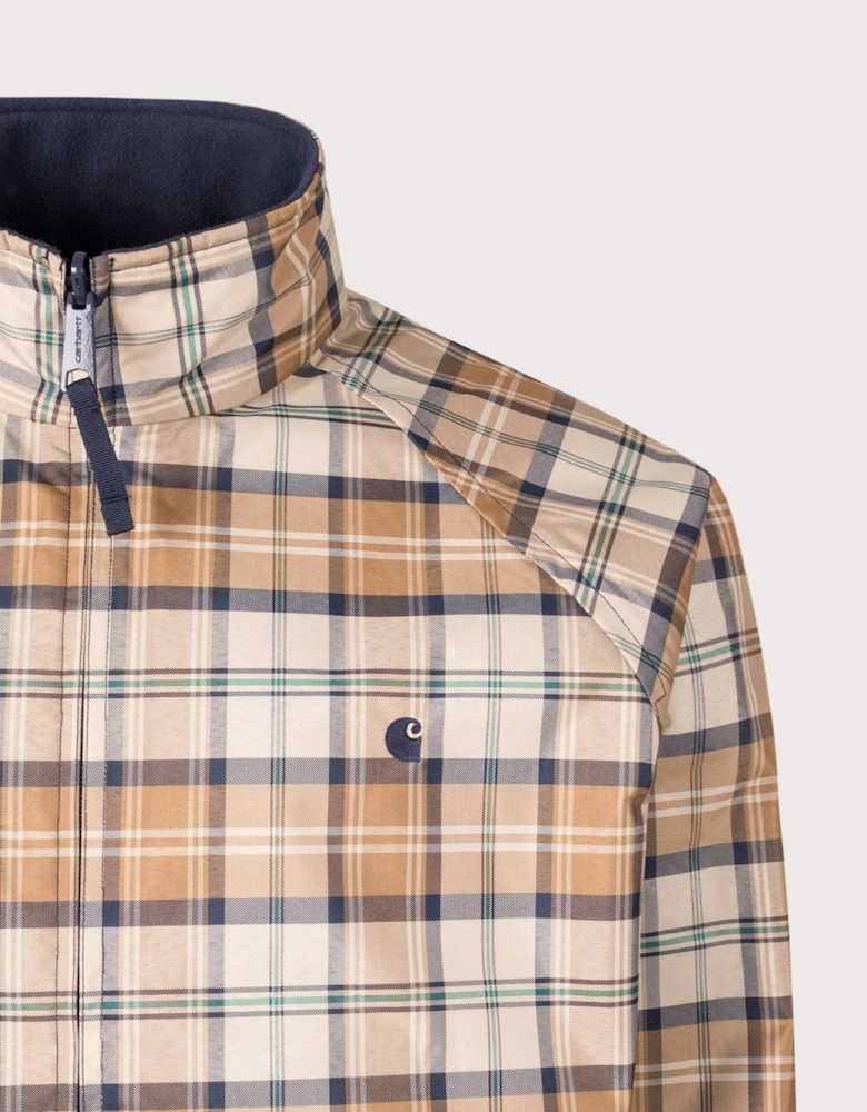 Reversible Planer Jacket