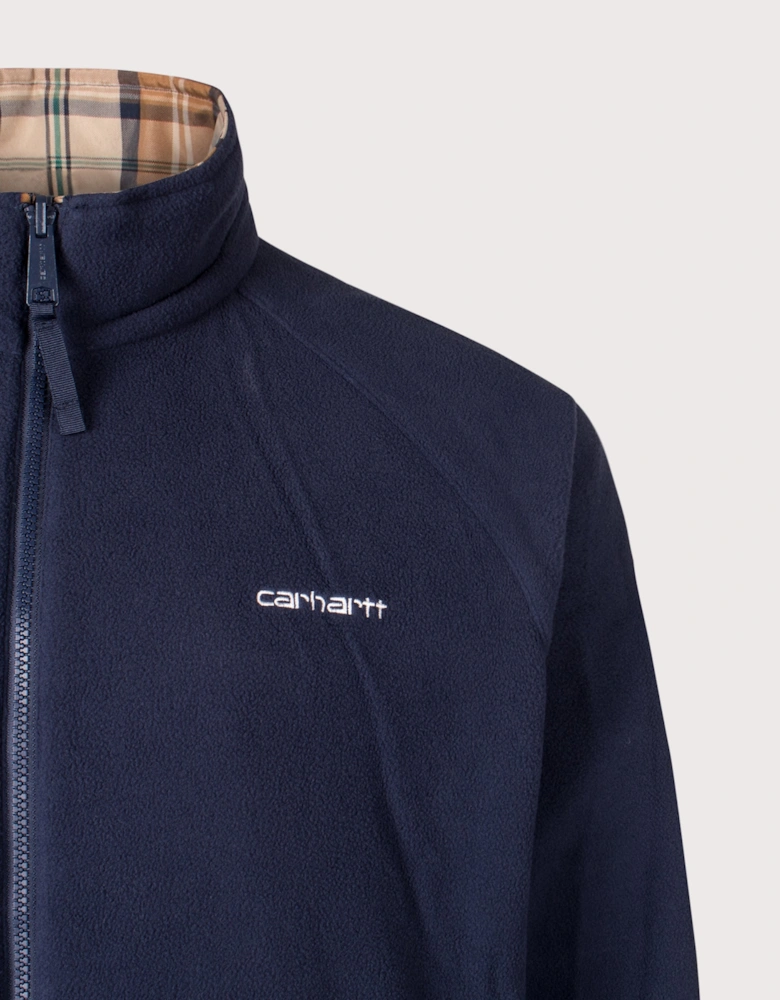 Reversible Planer Jacket