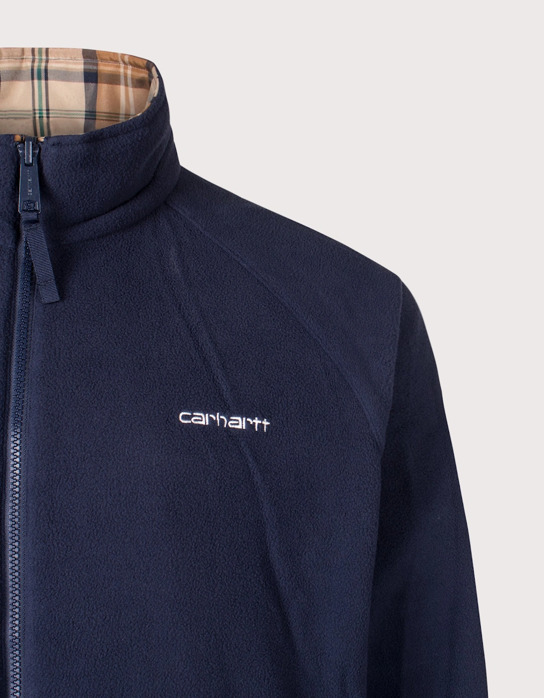 Reversible Planer Jacket